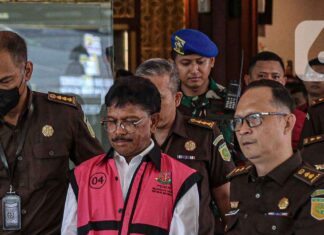 Presiden Jokowi Pastikan Kejagung RI Bekerja Profesional dan Terbuka Tangani Kasus yang Libatkan Johnny G Plate