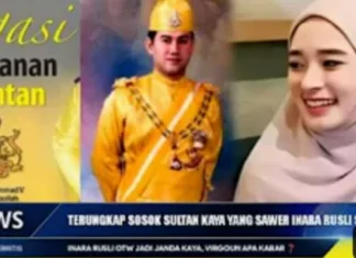 CEK FAKTA: Terungkap, Sosok Sultan Kaya yang Sawer Inara Rusli Hingga Miliaran Rupiah