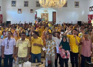 Kolaborasi Kementan dan Komisi IV DPR RI Tingkatkan Kapasitas Petani di Kepulauan Sanana