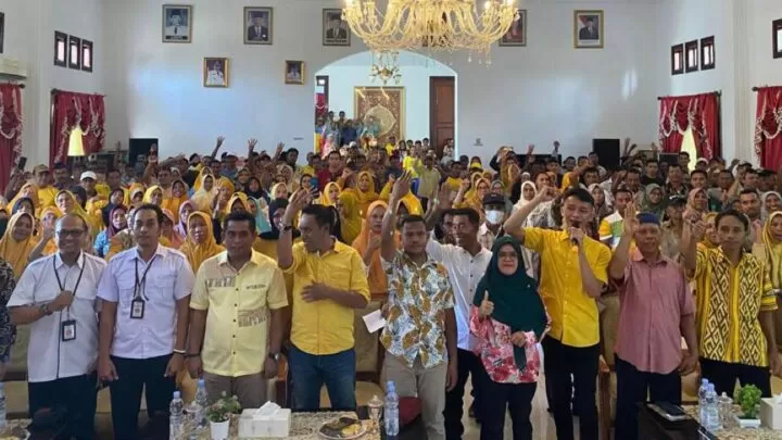 Kolaborasi Kementan dan Komisi IV DPR RI Tingkatkan Kapasitas Petani di Kepulauan Sanana Kementerian Pertanian