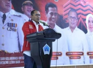 Danny Pomanto: Jika Sulsel Diibaratkan Tubuh Manusia, Bantaeng Adalah Tumitnya