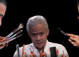 Jokowi Diduga Endorse Ganjar Sebagai Capres, Warganet Ramai Lontarkan Kritik