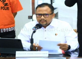 direktorat tindak pidana siber bareskrim polri