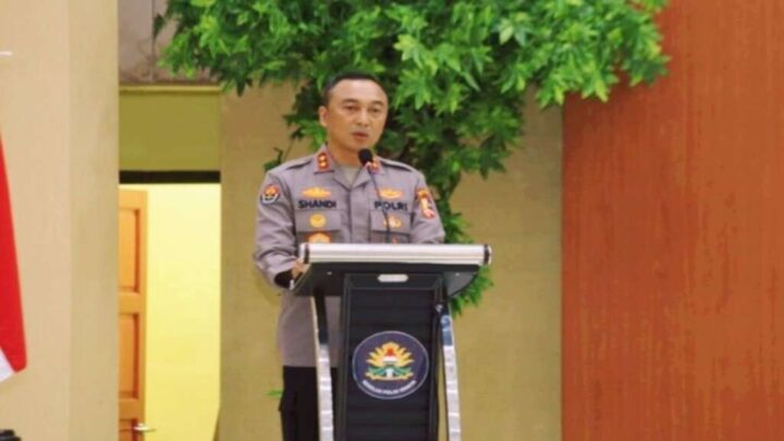 Tingkatkan Layanan Komunikasi ke Masyarakat, Polri Gelar Pelatihan Jurnalistik Polri gelar pelatihan jurnalistik