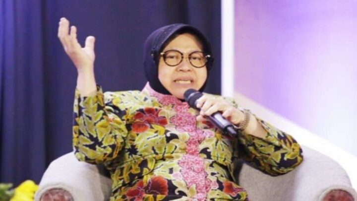 Respons Risma Usai Kantor Kemensos Digeledah KPK komisi pemberantasan korupsi