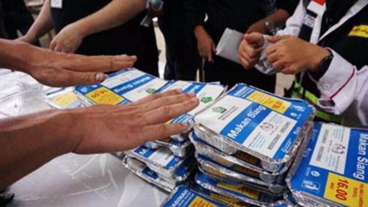 Kemenkes Pastikan Keamanan Makanan dan Hunian Jemaah Haji di Arab Saudi (foto: dok Kemenkes RI) Kemenkes Pastikan Keamanan Makanan dan Hunian Jemaah Haji di Arab Saudi