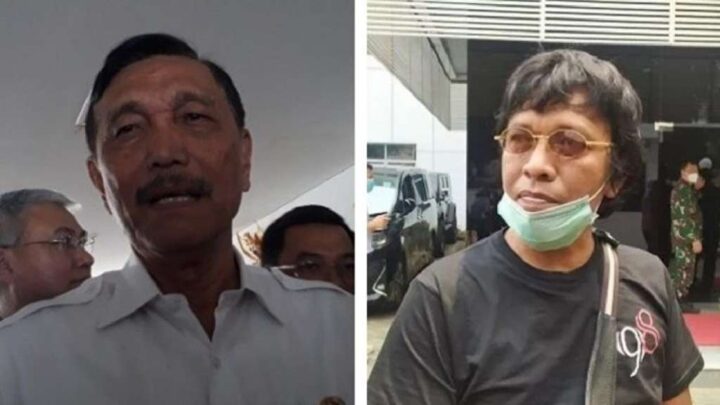 adian napitupulu luhut pandjaitan