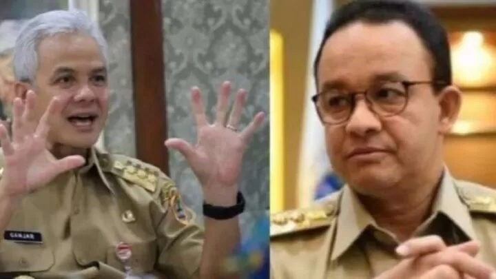 Anies Baswedan Diduga Sindir Ganjar Pranowo, PDIP Buka Suara anies ganjar