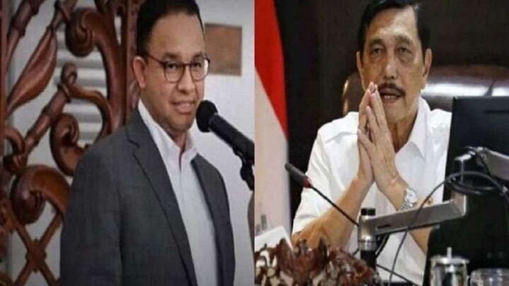 Tanggapan Anies Baswedan Soal Luhut Pandjaitan dan Subsidi Mobil Listrik anies baswedan subsidi mobil listrik