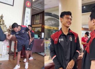 Erick Thohir Motivasi Arhan yang Kena Kartu Merah: Semua Itu Ada Ceritanya dari Allah