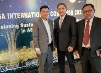 Ir Danis dan Ir Habibie Wakili Persatuan Insinyur Indonesia di Kongres AQSA di Sarawak