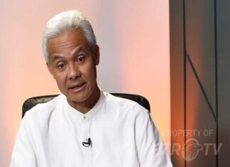 Soal Dugaan Kasus Korupsi E-KTP, Capres PDIP Ganjar Pranowo Buka Suara