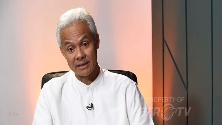 Ganjar Pranowo Capres capres pdip
