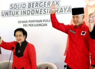 ganjar pranowo israel