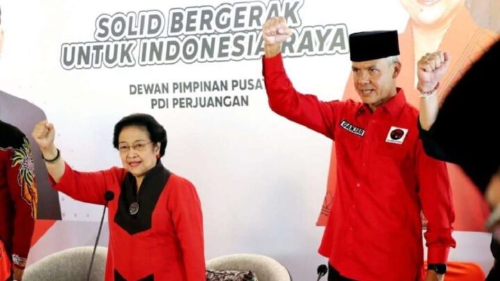 Ganjar Pranowo Megawati ganjar pranowo israel