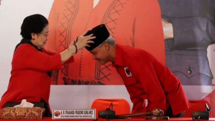 cawapres ganjar pranowo