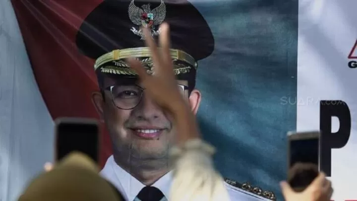 Anies Baswedan PDIP geisz chalifah