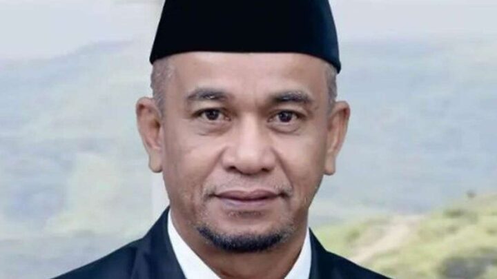 Ini Dapil Haji Akhmad, Anggota DPRD Sidrap PKS yang Positif Sabu-sabu Haji Akhmad