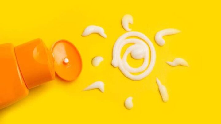 tips sunscreen