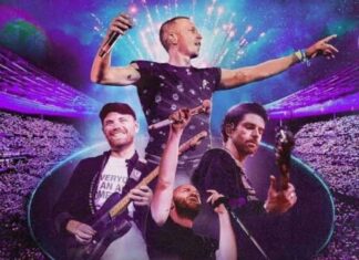 tiket coldplay
