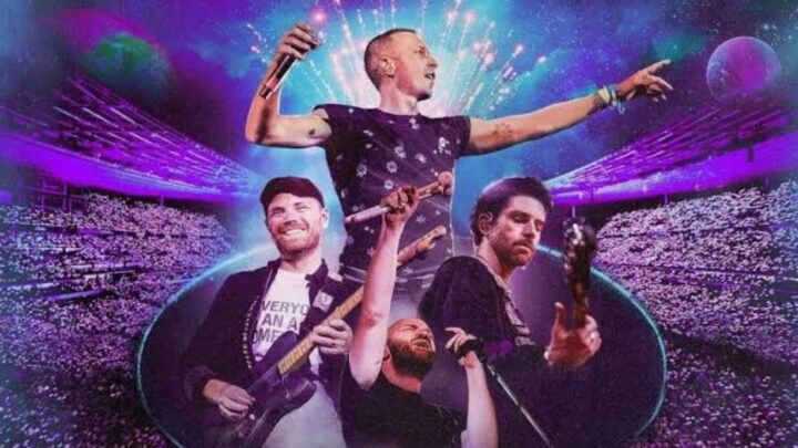 Presale tiket konser Coldplay di Jakarta ludes terjual, jatah tiket umum tinggal sedikit/Ist tiket coldplay