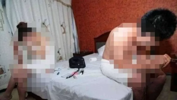 Ilustrasi wanita asal China rela tidur dengan Kepsek demi sekolah anak sekolah anak