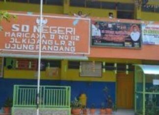 guru sd makassar