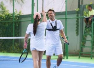 Gandeng Atlet Peraih Emas di SEA Games, Raffi Ahmad Bangun Rans Tennis