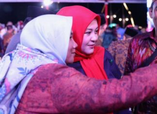 Wawali Makassar Fatmawati Rusdi Hadiri Farewell Dinner PSBM, Harap Kekompakan Terus Terjalin