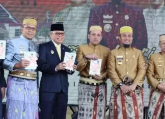 Wali Kota Makassar Danny Pomanto Hadiri Peringatan 160 Tahun Jeneponto