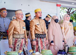 Gubernur Sulsel Pastikan Penanganan Ruas Boro Jeneponto Kembali Dilanjutkan