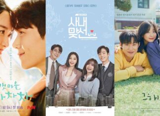 5 Rekomendasi Drama Korea dengan Alur Cerita Ringan dan Seru