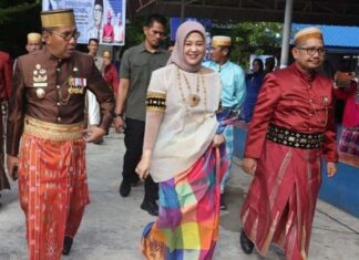 Hadiri Upacara Hardiknas, Wawali Makassar Fatmawati Rusdi Harap Pendidikan Mencetak Generasi Cerdas