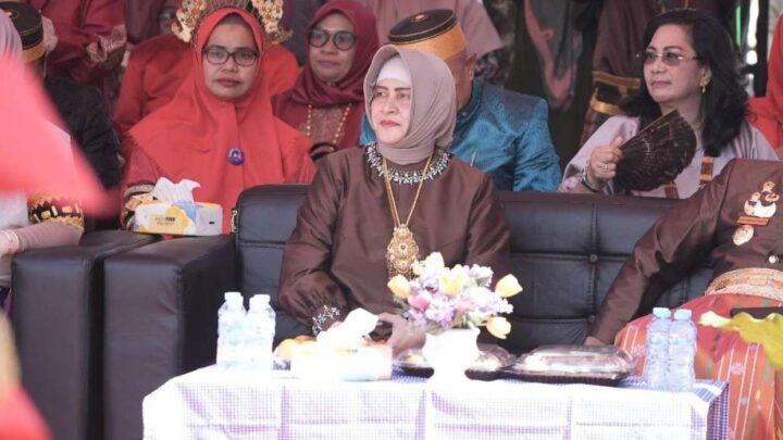 Hardiknas 2023, Bunda PAUD Komitmen Dukung Pemkot Makassar Dorong 20 Sekolah Modern bunda paud makassar