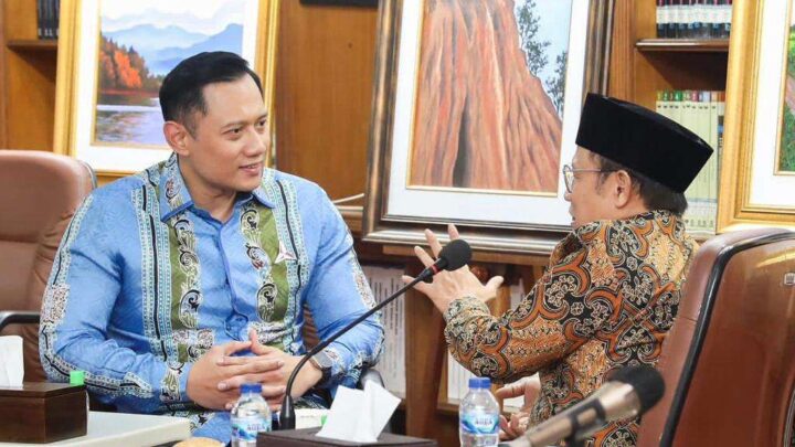 Pertemuan Demokrat-PKB, AHY: Jaga Pemilu 2024, Jangan Ada Intervensi, Intimidasi, Dan Kecurangan Demokrat