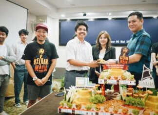 DL Entertainment Gelar Big Reading Film Keluar Main 94