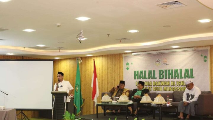 Rudianto Lallo Dukung Lembaga Dakwah Al Ishlah Terus Mengedukasi Warga rudianto lallo