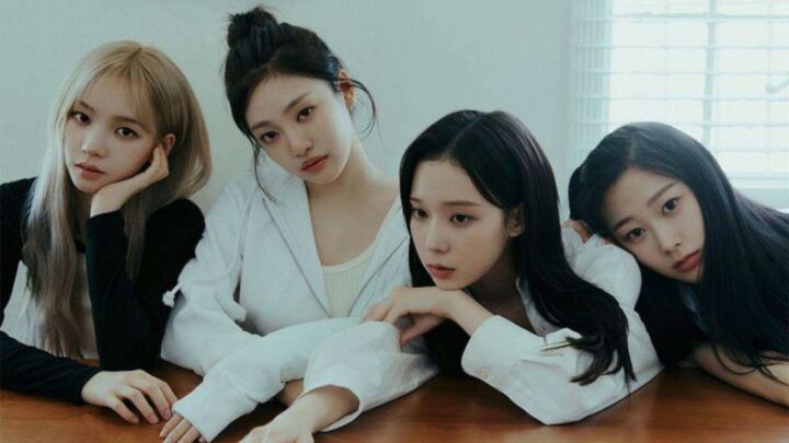 Grup Musik Korsel 'Aespa' Pecahkan Rekor Lewat Album My World aespa