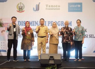 Pj Sekprov Sulsel Perlu Langkah Strategis dan Inovasi Penurunan Stunting