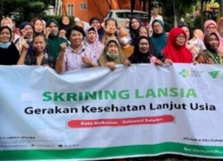 Dinkes Makassar Gandeng LKC Dompet Dhuafa Optimalkan HLUN