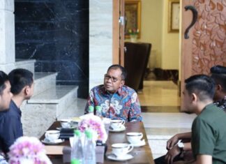 IATCA Perkuat Infrastruktur Penerbangan untuk Perkenalkan Branding Makassar Kota Makan Enak