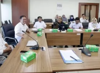 Pemkot Makassar Jadi Lokasi Penelitian Politeknik STIA LAN Pusat Terkait Kepemimpinan Kota Hijau