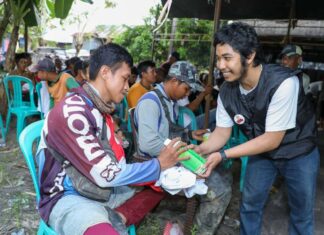 OMG Sulsel Dorong Peran Kelompok Tani untuk Cegah Krisis Pangan