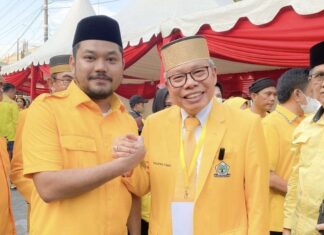 Putra Bupati Jeneponto Siap Bertarung Perebutkan Kursi DPRD Sulsel Melalui Dapil IV