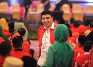 Berpengalaman di DPRD Kota dan Provinsi, RPG Nyaleg DPR RI Dapil Sulsel 1