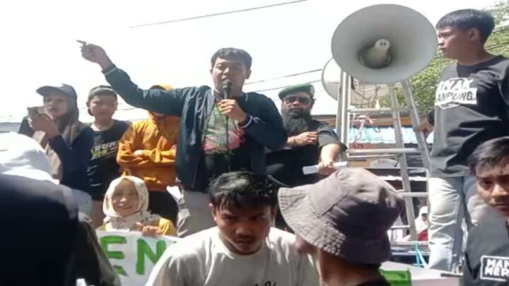 Buntut Isu Gugatan Tanah, Praktek Pungli, Ratusan Warga Pammanjengang Geruduk Kantor Lurah Bontotangnga Gugatan tanah