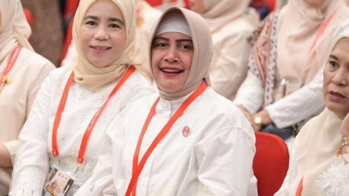 ketua dekranasda makassar