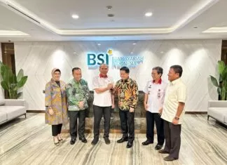 Ramai Data Nasabah BSI Bocor di LockBit, BSSN Turun Tangan
