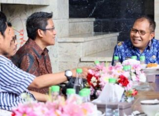 Wali Kota Makassar Siap Sukseskan Musyawarah dan Reuni Alumni FDK UINAM
