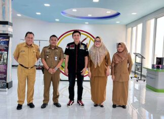 HUT ke-43 Perpusnas, UPT Perpustakaan Sulsel Dukung Pembangunan Literasi di Indonesia